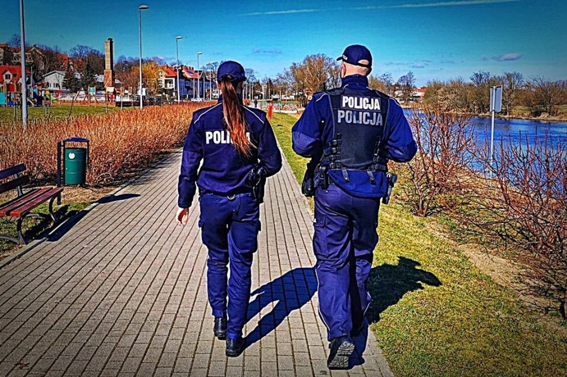Będzie więcej patroli policyjnych w Łomży 