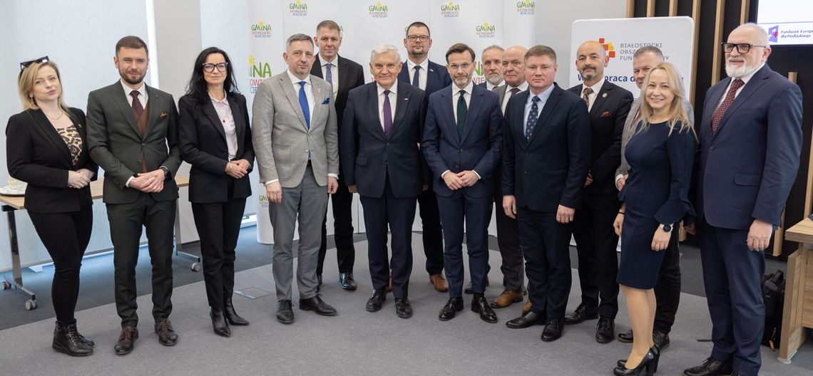 Bezpieczeństwo i gotowość cywilna – spotkanie Stowarzyszenia BOF