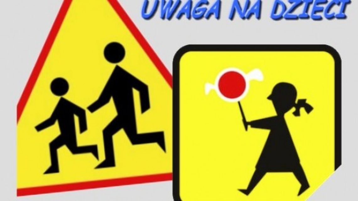 Bezpieczna droga do szkoły – w trosce o dzieci Bezpieczna droga do szkoły – w trosce o dzieci