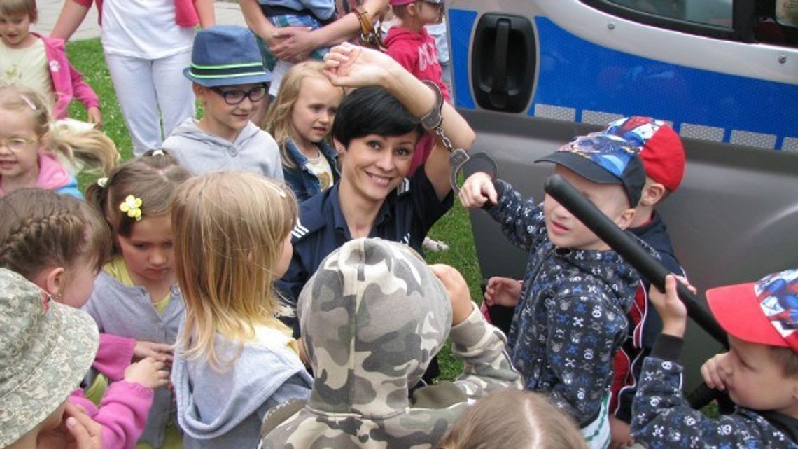 „Bezpieczne wakacje” w Łomży