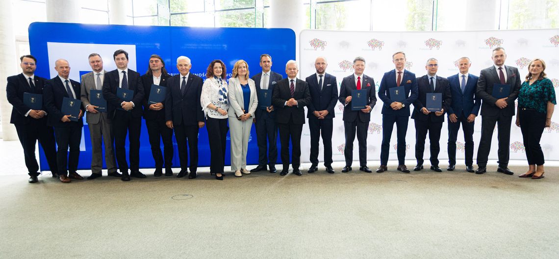 Białystok ponownie centrum europejskiej debaty. W listopadzie odbędzie się II Forum Spójności i Rozwoju Granicznego UE - [VIDEO]