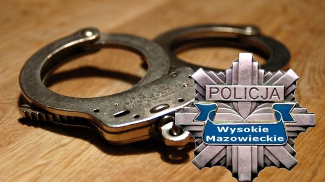 Biegali po samochodach – zostali zatrzymani Biegali po samochodach – zostali zatrzymani