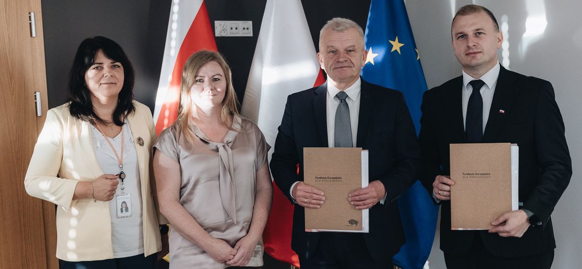 Blisko 1,9 mln zł na usługi elektroniczne w gminie Wizna