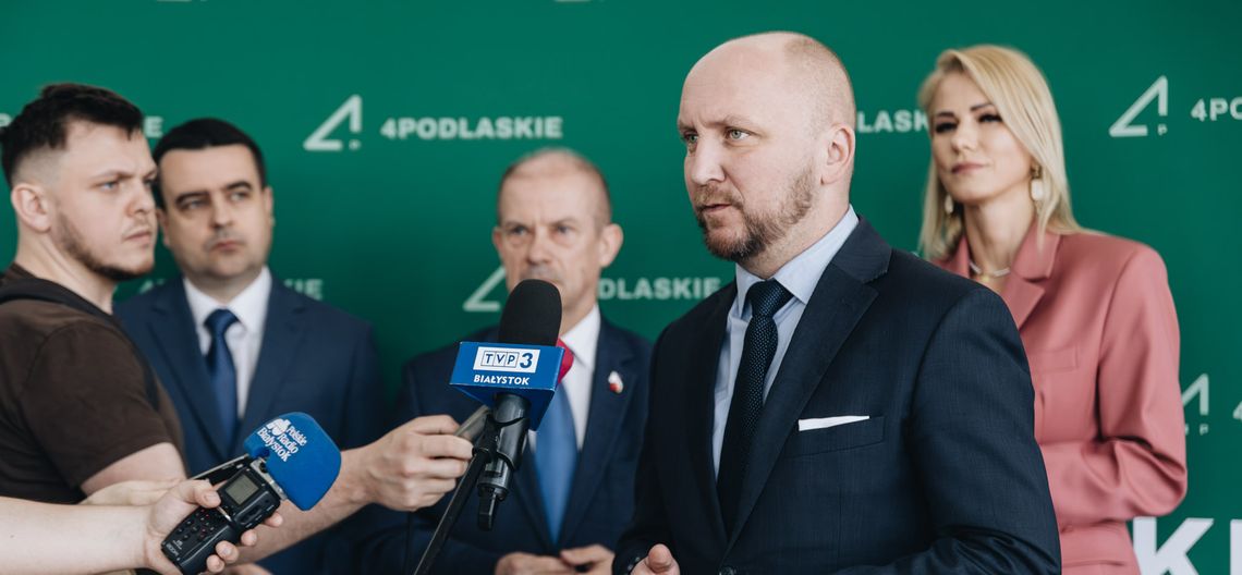 Blisko 14 mln zł dla podlaskich firm Blisko 14 mln zł dla podlaskich firm