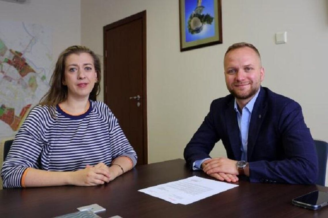 Blisko 2,8 mln zł na zwiększenie dostępności Parku Wodnego w Łomży
