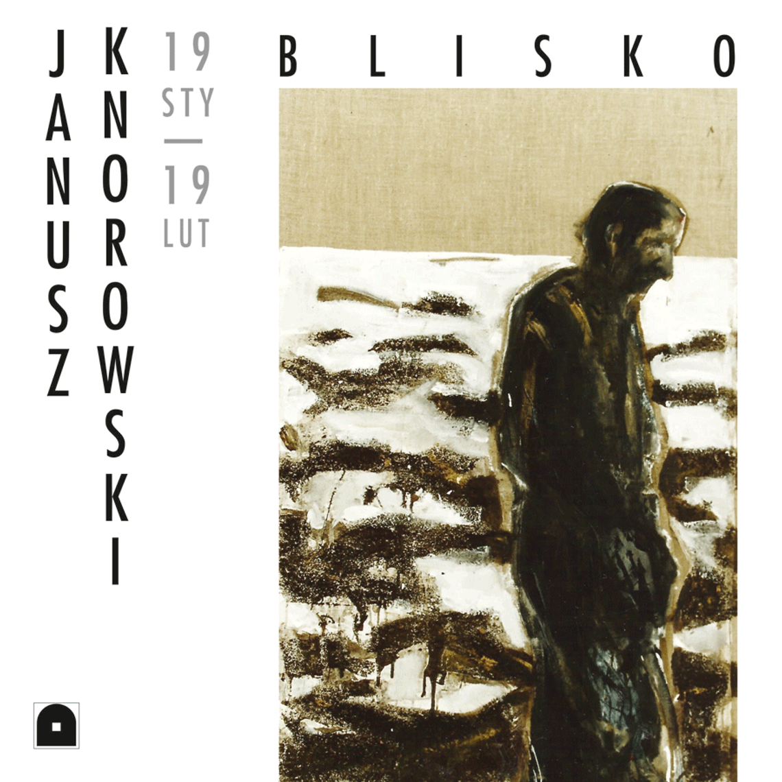 Blisko. Janusz Oskar Knorowski