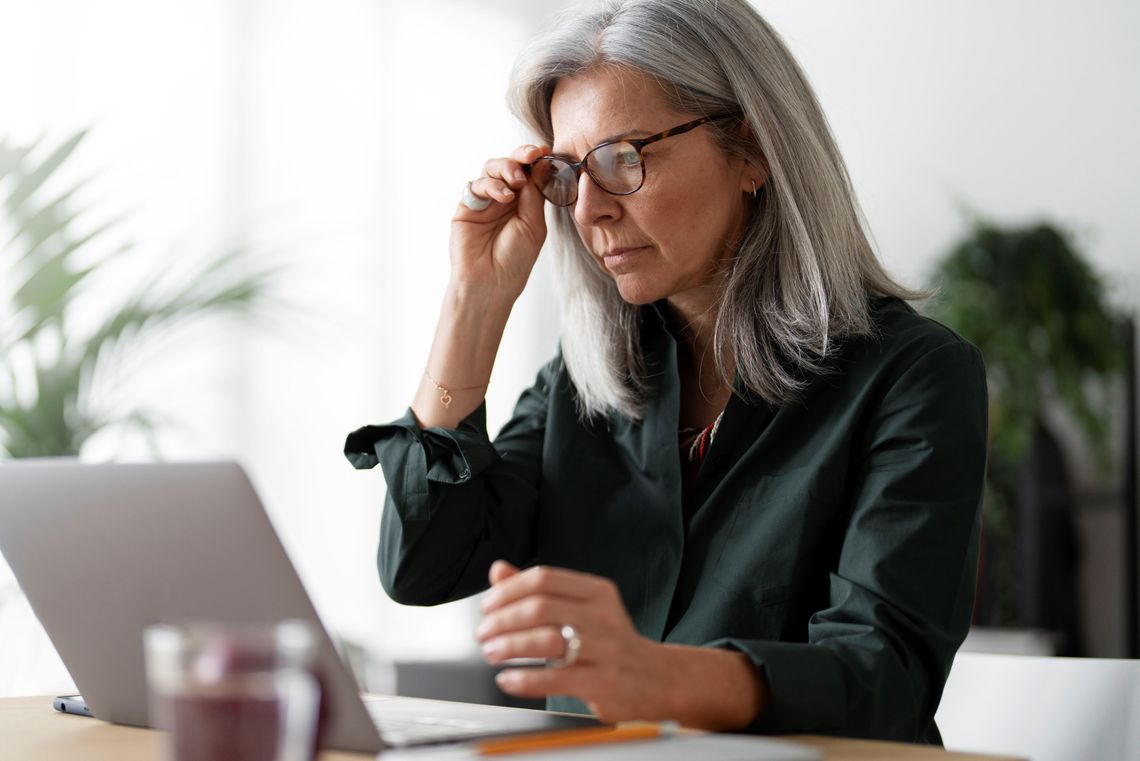 Blisko milion osób pobiera rentę wdowią, w Podlaskiem 25,5 tys.