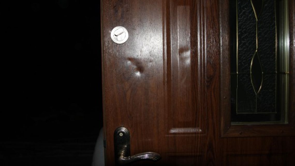 Bo już go nie chciała...