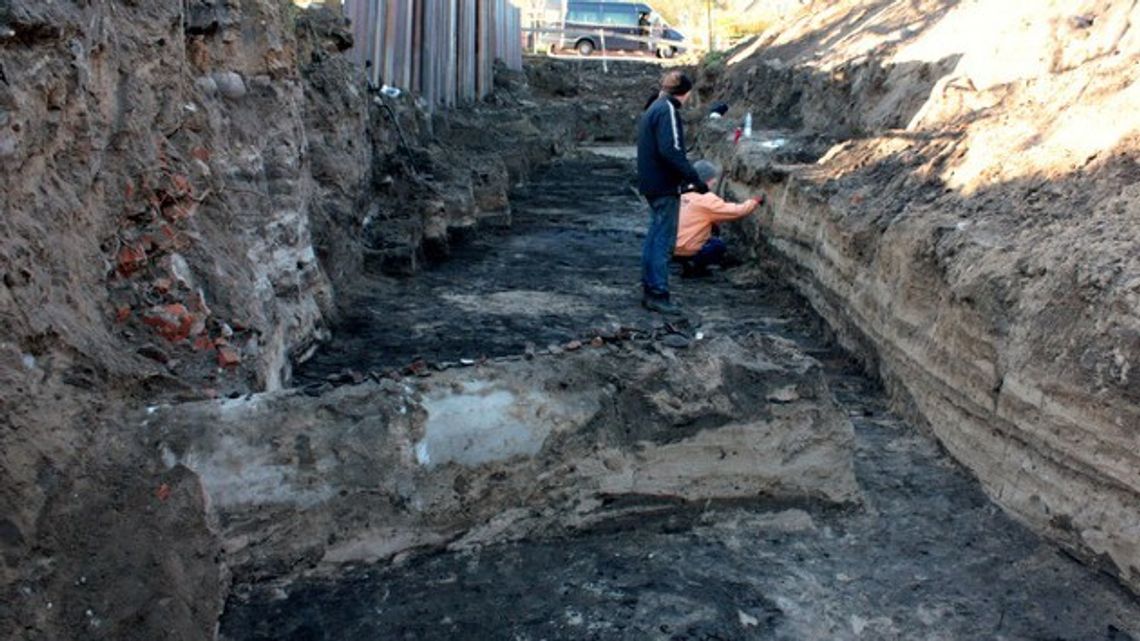 Bogate znaleziska archeologiczne Bogate znaleziska archeologiczne