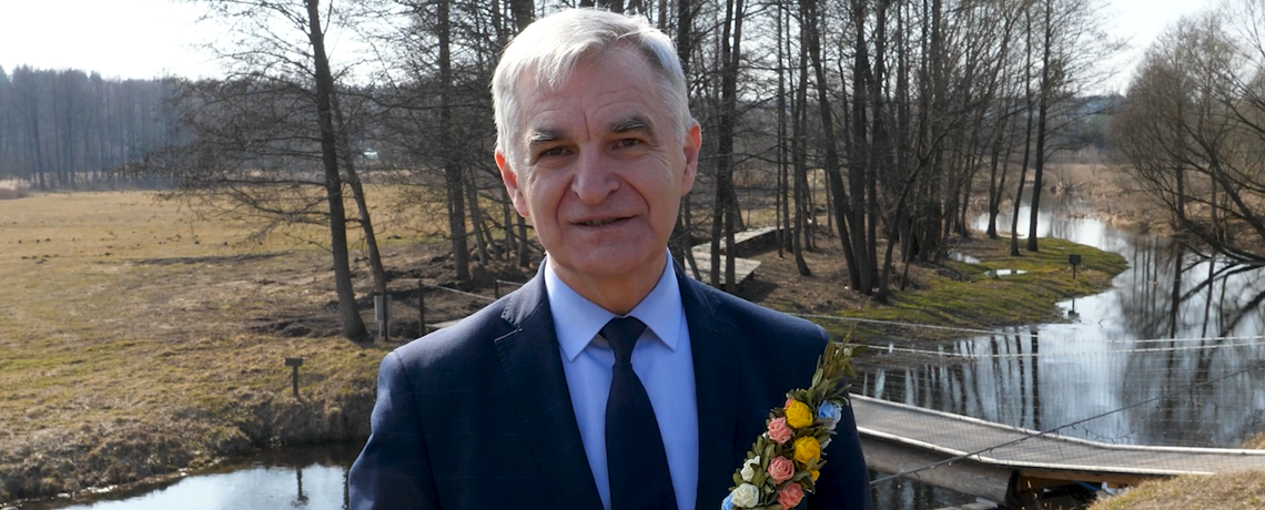 Bogdan Dyjuk - Życzenia Wielkanocne 2026 - [VIDEO]