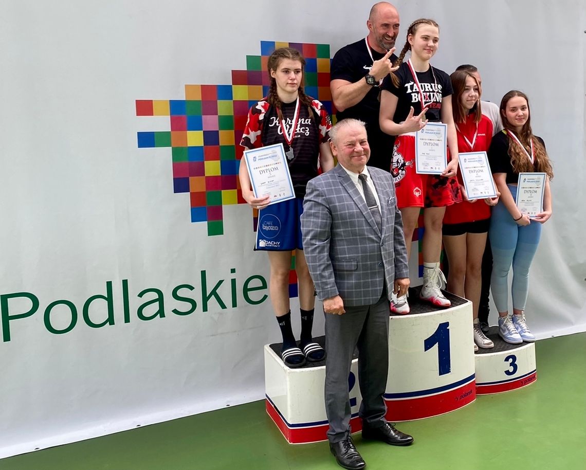 Bokserska olimpiada zakończyła się w Łomży  - [VIDEO]