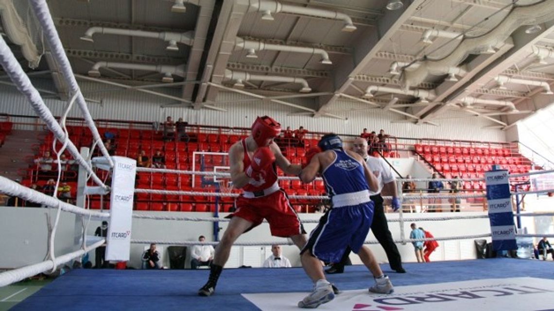 Bokserski weekend w Łomży Bokserski weekend w Łomży