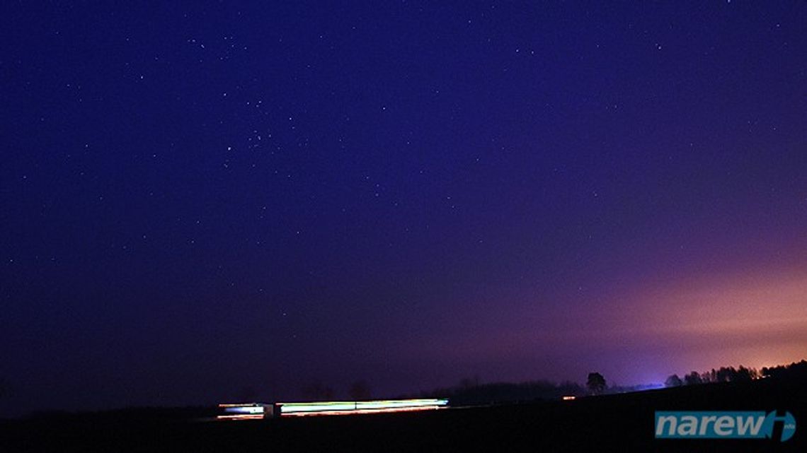 Boże Narodzenie i niebo
