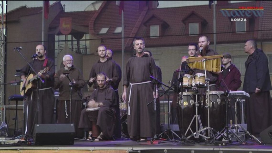Bracia Mniejsi Kapucyni - koncert jubileuszowy. VIDEO