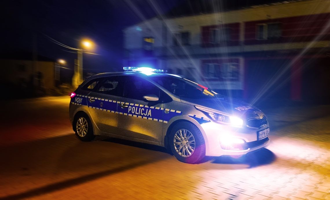 Brutalne pobicie taksówkarza w Łomży – sprawca zatrzymany przez policję