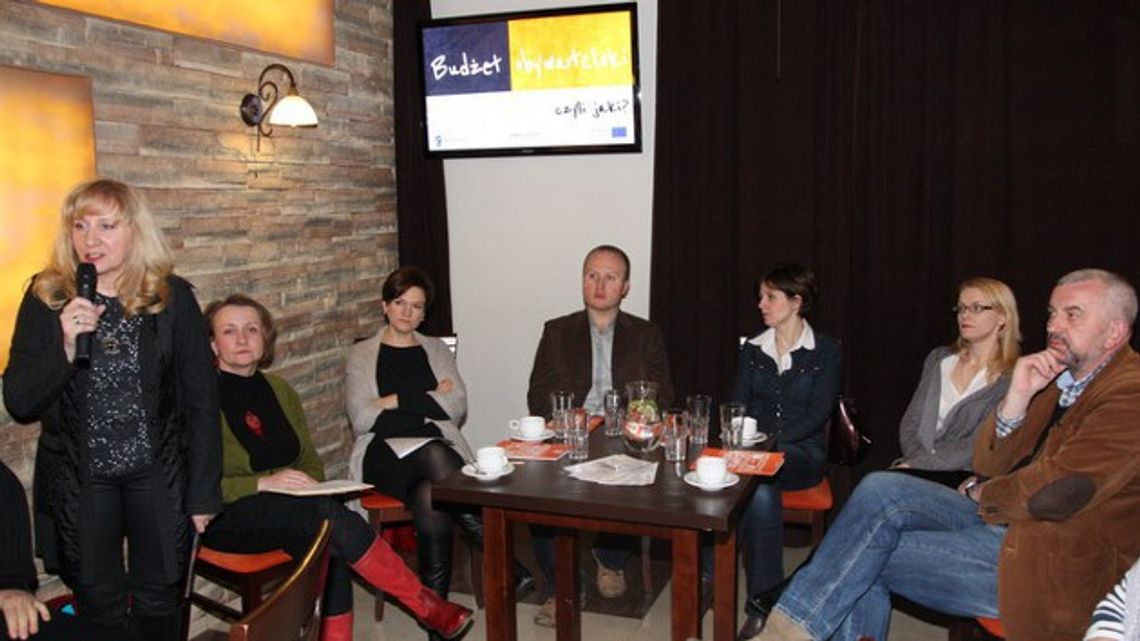 „Budżet Obywatelski, czyli jaki?” „Budżet Obywatelski, czyli jaki?”