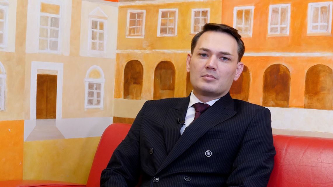 Budżet, oświata i przyszłość Łomży - Na Starym Rynku - Piotr Modzelewski