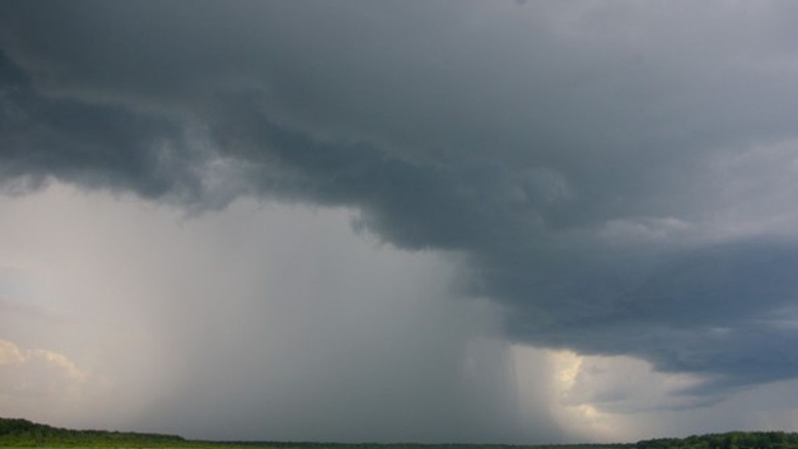 Burze z gradem możliwe w naszym regionie