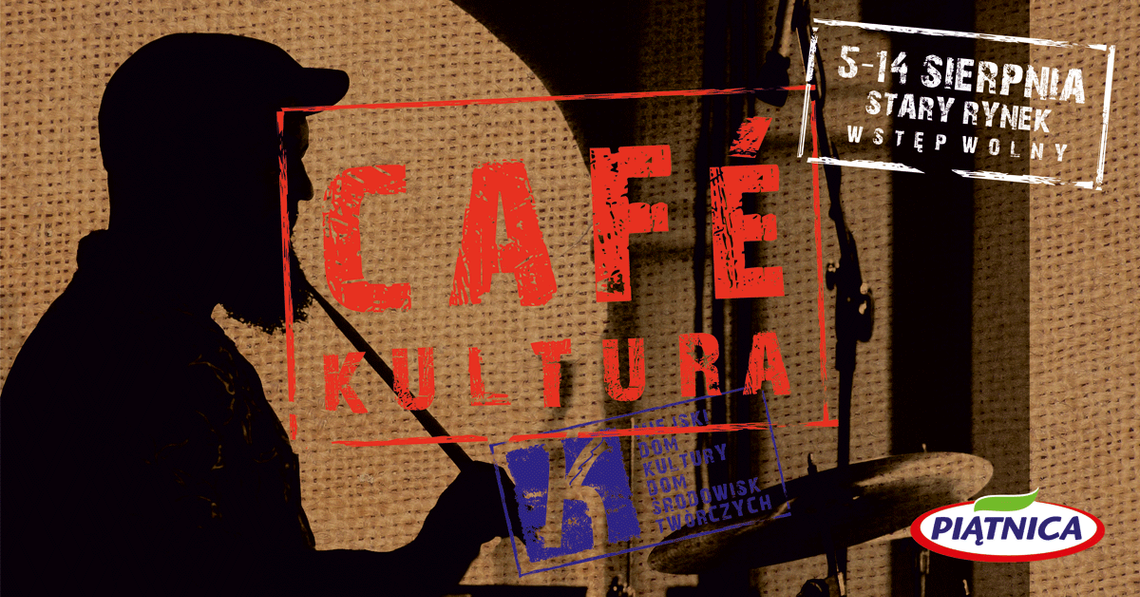 Cafe Kultura. Przed nami drugi tydzień kulturalnych imprez [VIDEO] 