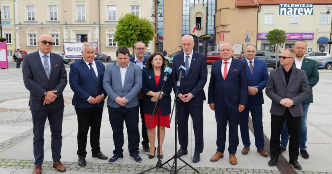 Cała Polska na wybory - PiS apeluje o głosy na Karola Nawrockiego