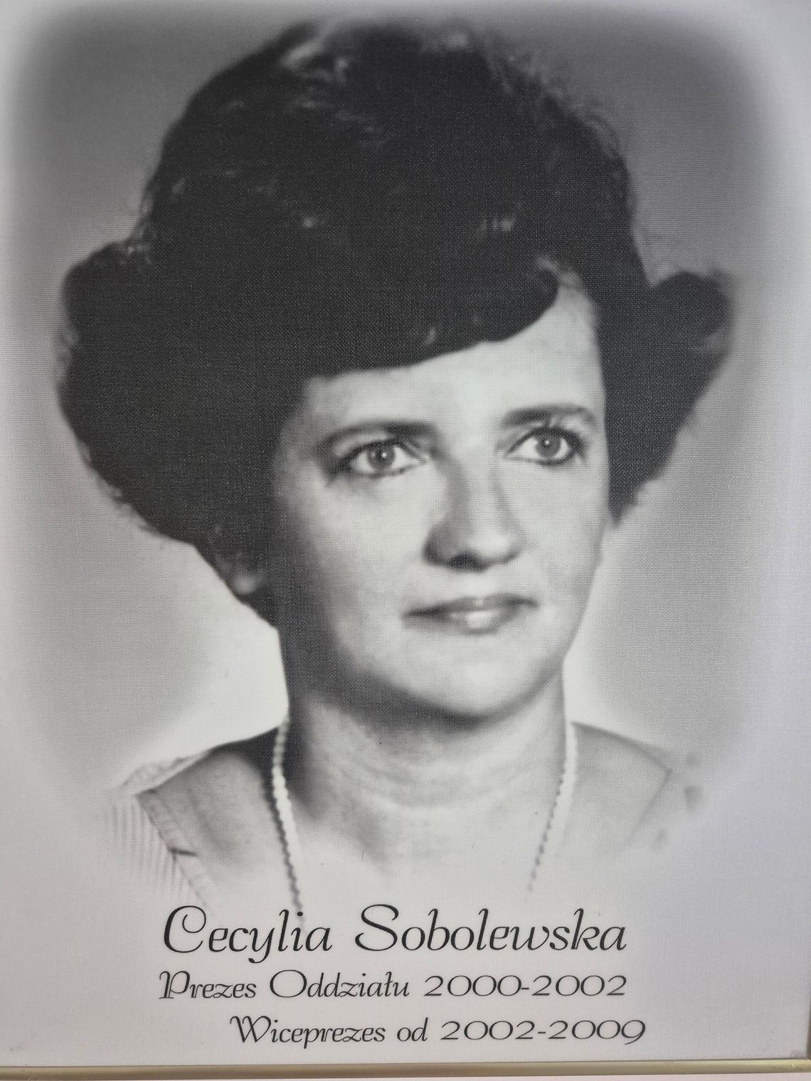 Cecylia Sobolewska (1942–2026) – w naszej pamięci Cecylia Sobolewska (1942–2026) – w naszej pamięci