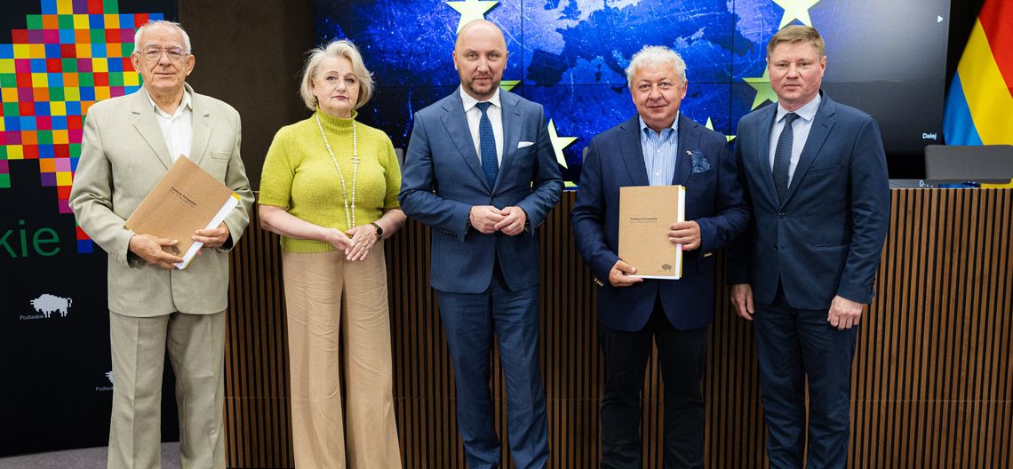 Centrum AI wesprze cyfrowy rozwój podlaskich firm - [VIDEO]