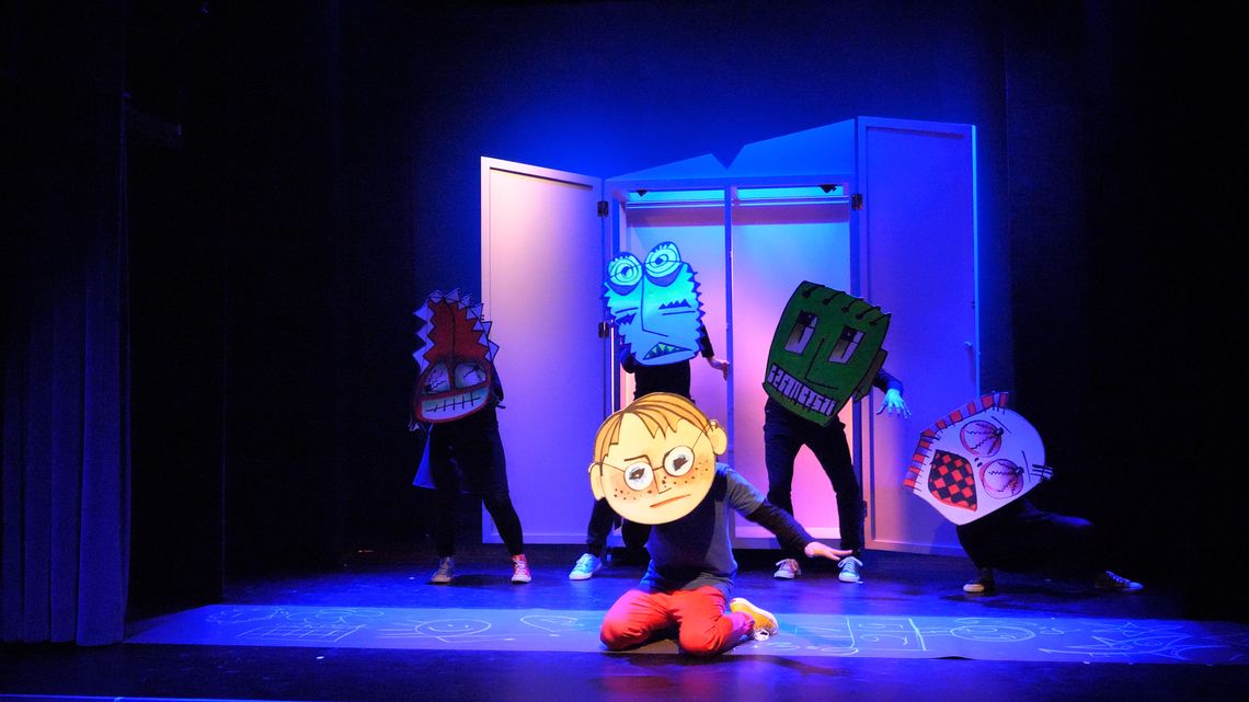 "Chłopiec i Gwiazdka" już wkrótce na scenie! - [VIDEO]