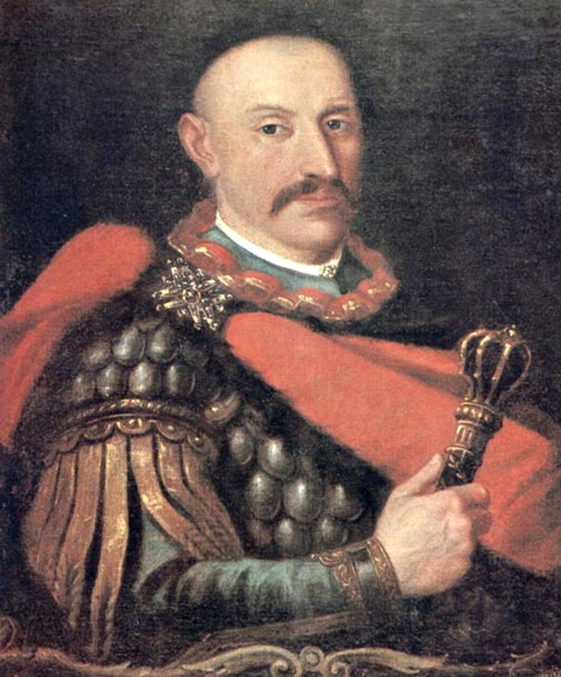 Chorągiew Łomżyńska w Bitwie pod Wiedniem 12 wrzesień 1683 - 333. rocznica Odsieczy Wiedeńskiej