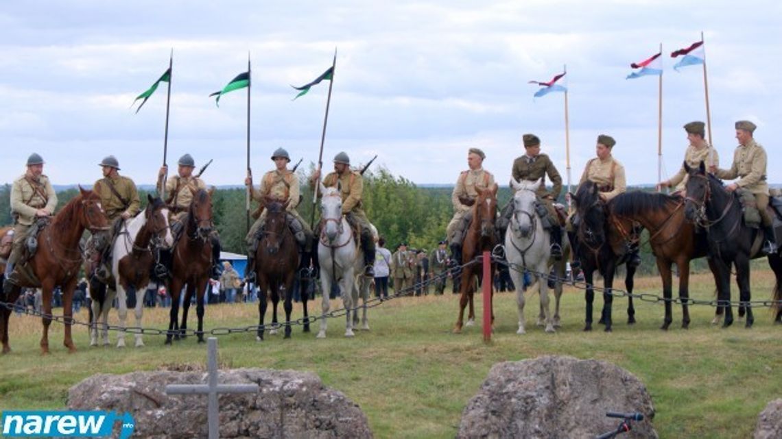 Chwała Bohaterom - 73. rocznica bitwy pod Wizną