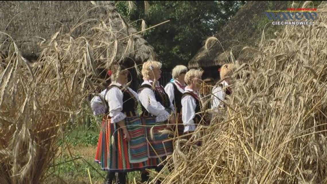 Ciechanowiec - XIV Podlaskie Święto Chleba - VIDEO