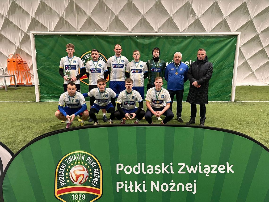 Ciechanowiecka Unia zwycięzcą Podlaskiego ZPN Cup