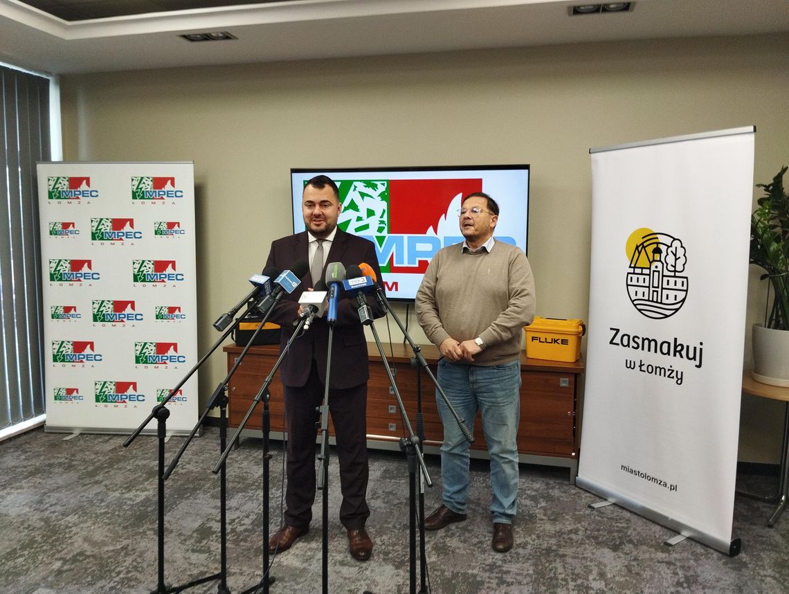 „Ciepło pod kontrolą” – Łomża rusza z pilotażem badań termowizyjnych budynków [VIDEO]