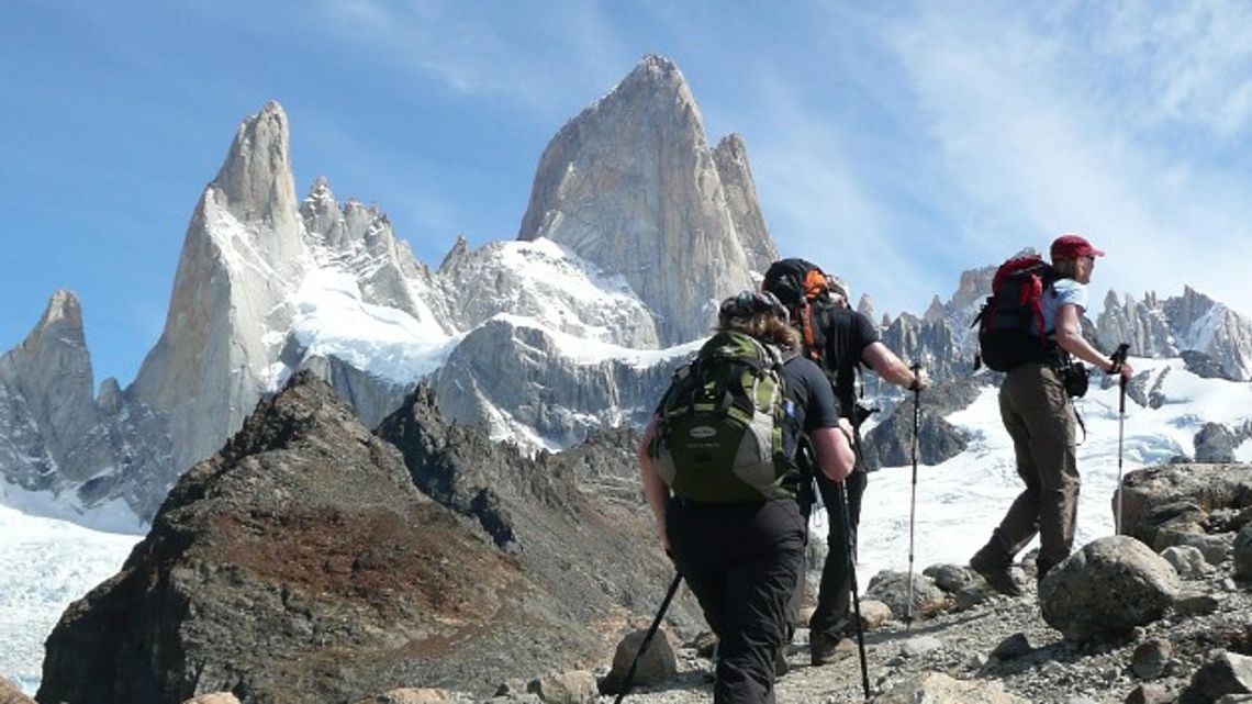 Co to jest trekking ? Co to jest trekking ?