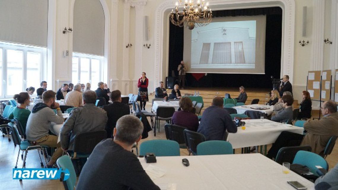 Co z Halą Targową? 