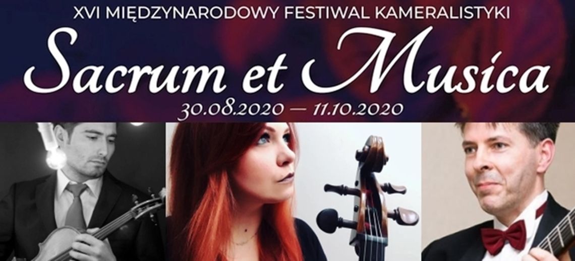 Corde Sonore – XVI Międzynarodowy Festiwal Sacrum et Musica