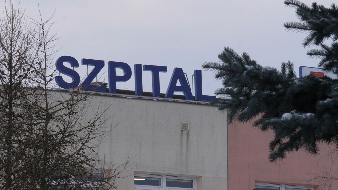 COVID-19. Aktualna sytuacja w szpitalu wojewódzkim w Łomży [VIDEO] 