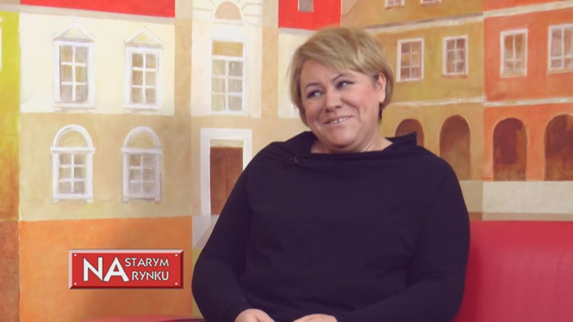 Cud narodzin - Na Starym Rynku Agnieszka Tchurzewska [VIDEO] 