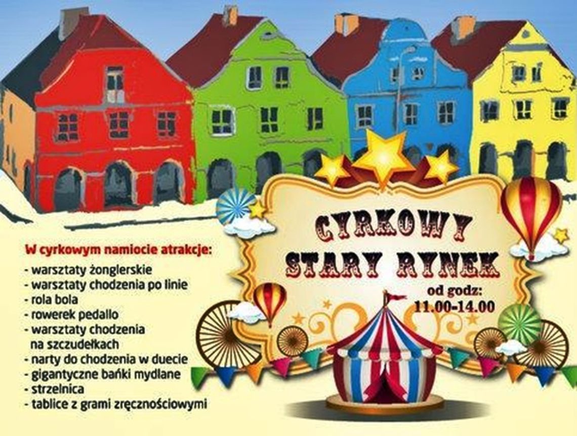 Cyrkowy Stary Rynek