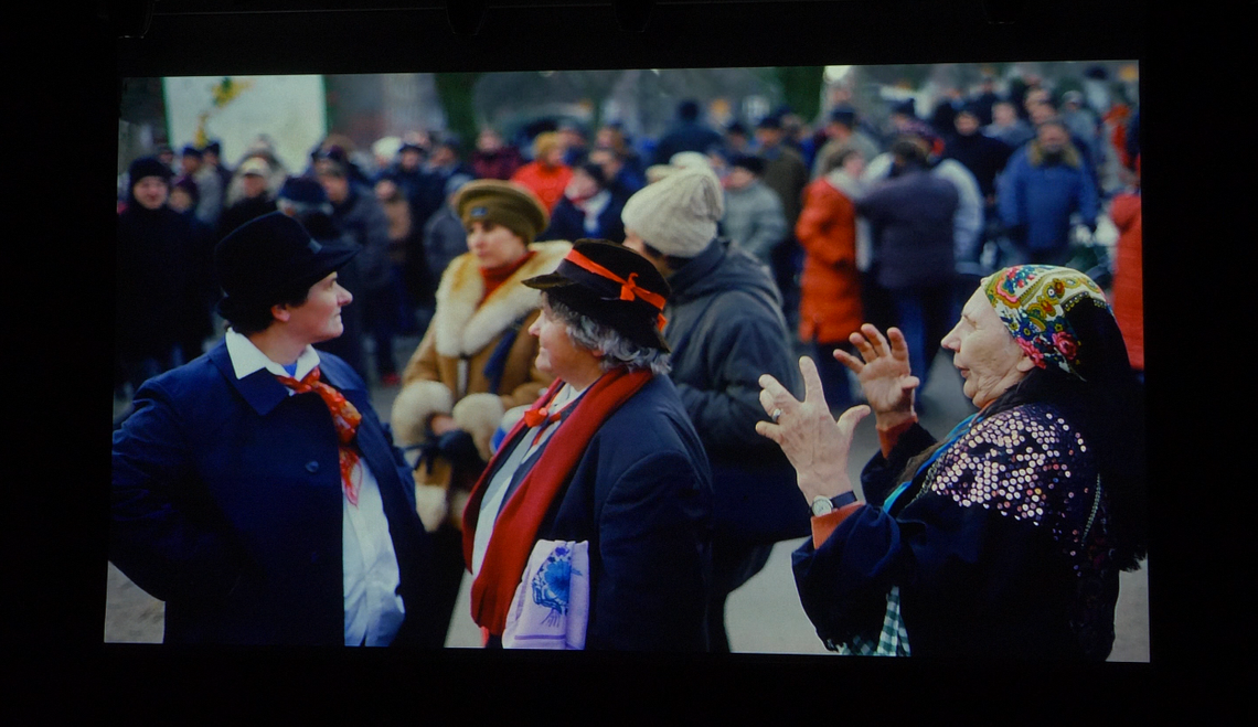 „Czas Ziemi Łomżyńskiej”. Fotograficzna podróż do świata, którego już niemal nie ma - [VIDEO]