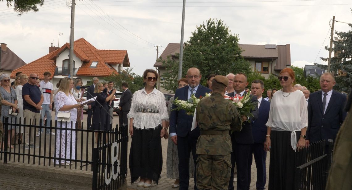 Czerwony Bór. Lekcja pamięci, która wciąż trwa - [VIDEO]