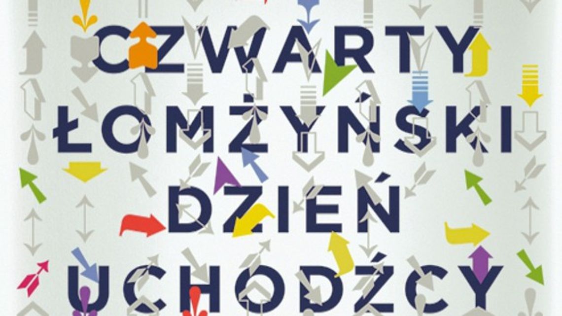 Czwarty Łomżyński Dzień Uchodźcy-Wielokulturowe Podwórko Czwarty Łomżyński Dzień Uchodźcy-Wielokulturowe Podwórko