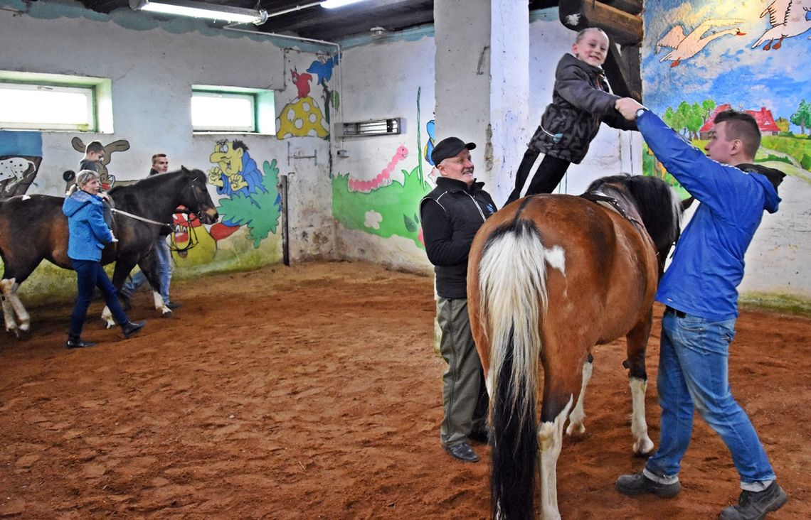 Czy 200 tysięcy pomoże ośrodkowi rehabilitacji w Kisielnicy? 