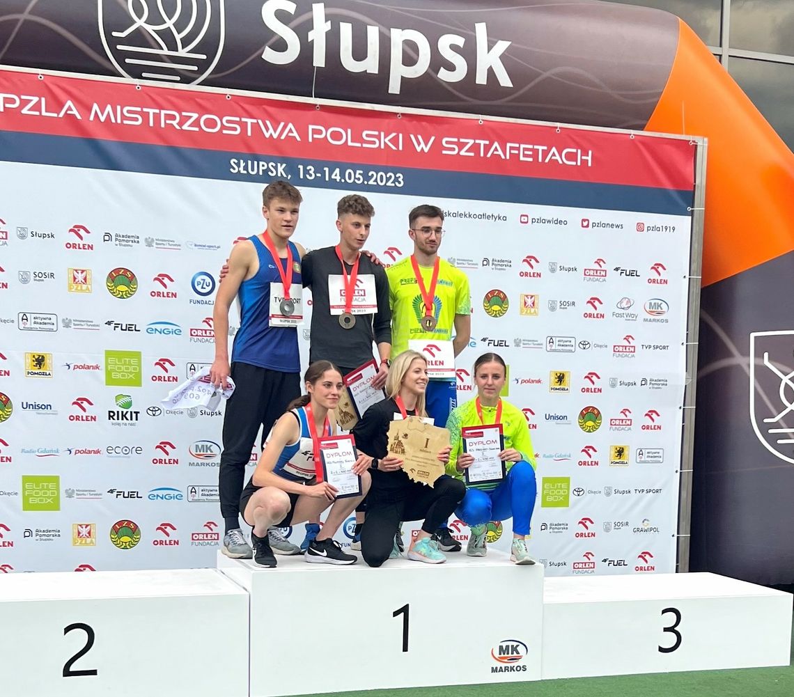 Dąbrowski - Grabowska, mix na medal [FOTO]