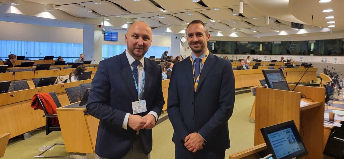 Debata o kształtowaniu polityki zdrowotnej w UE