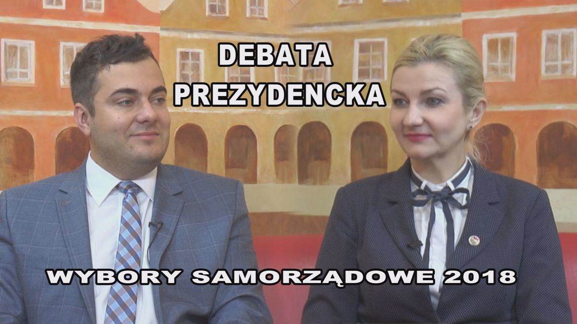 Debata Prezydencka przed II turą wyborów [VIDEO] 