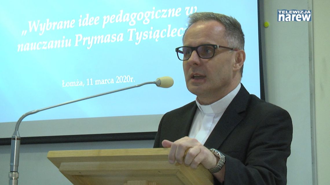 Debata prymasowska w Łomży [VIDEO] 
