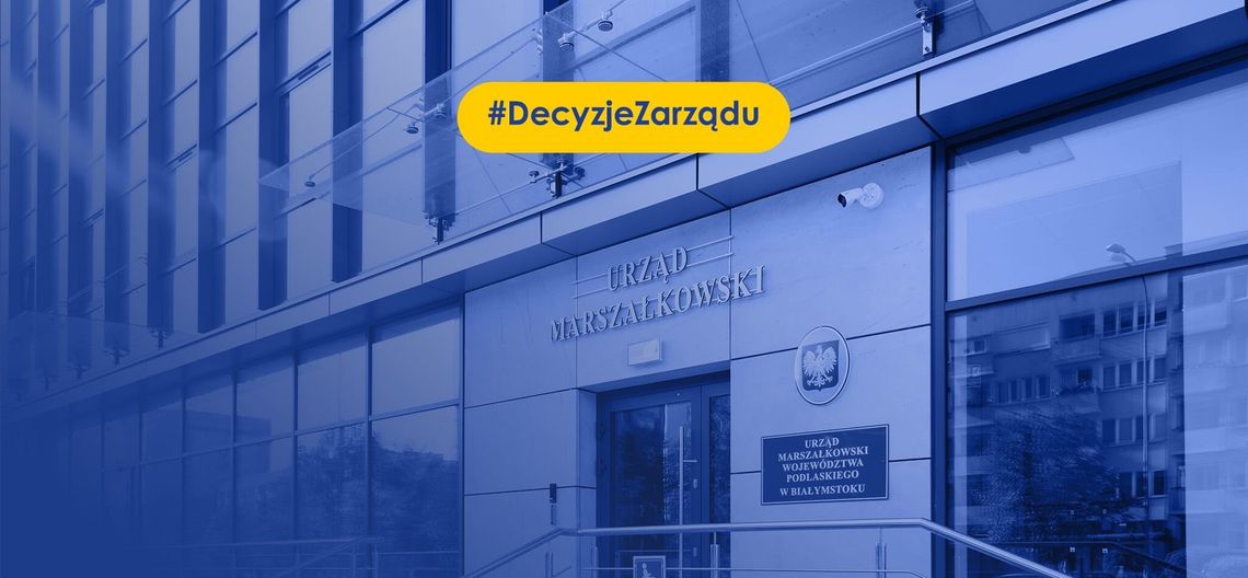 Decyzje zarządu.16.09.