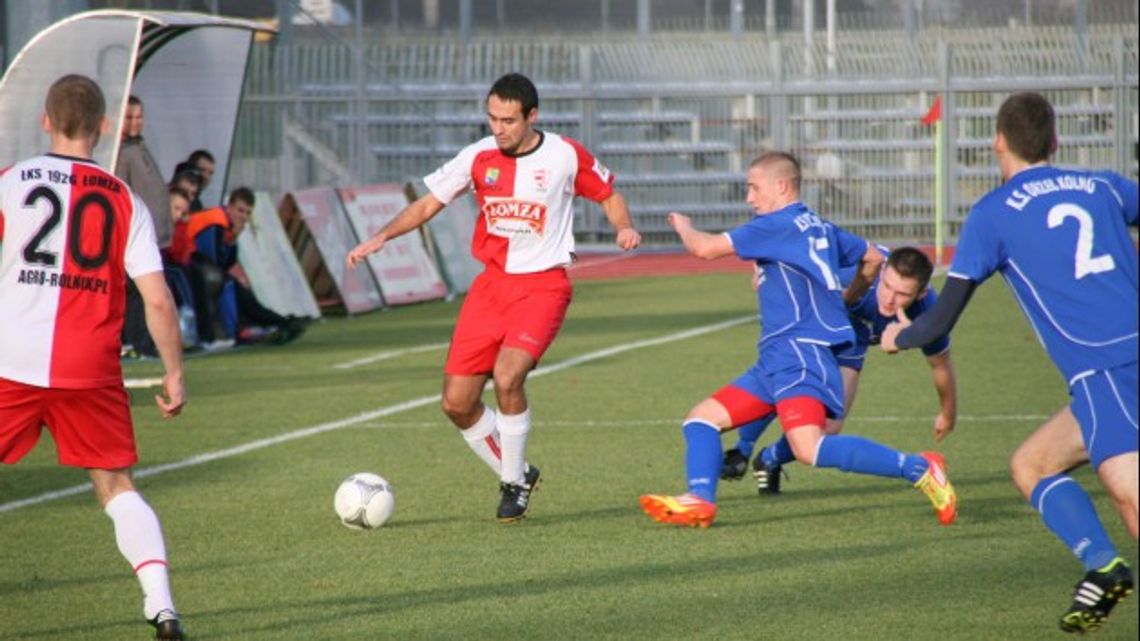 Derby dla ŁKS-u, rezerwy słabsze w meczu na szczycie Derby dla ŁKS-u, rezerwy słabsze w meczu na szczycie