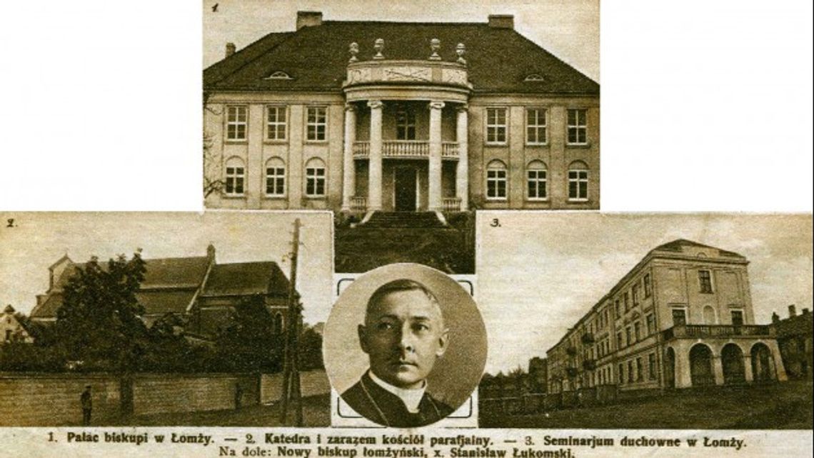 Diecezja ma 89 lat Diecezja ma 89 lat