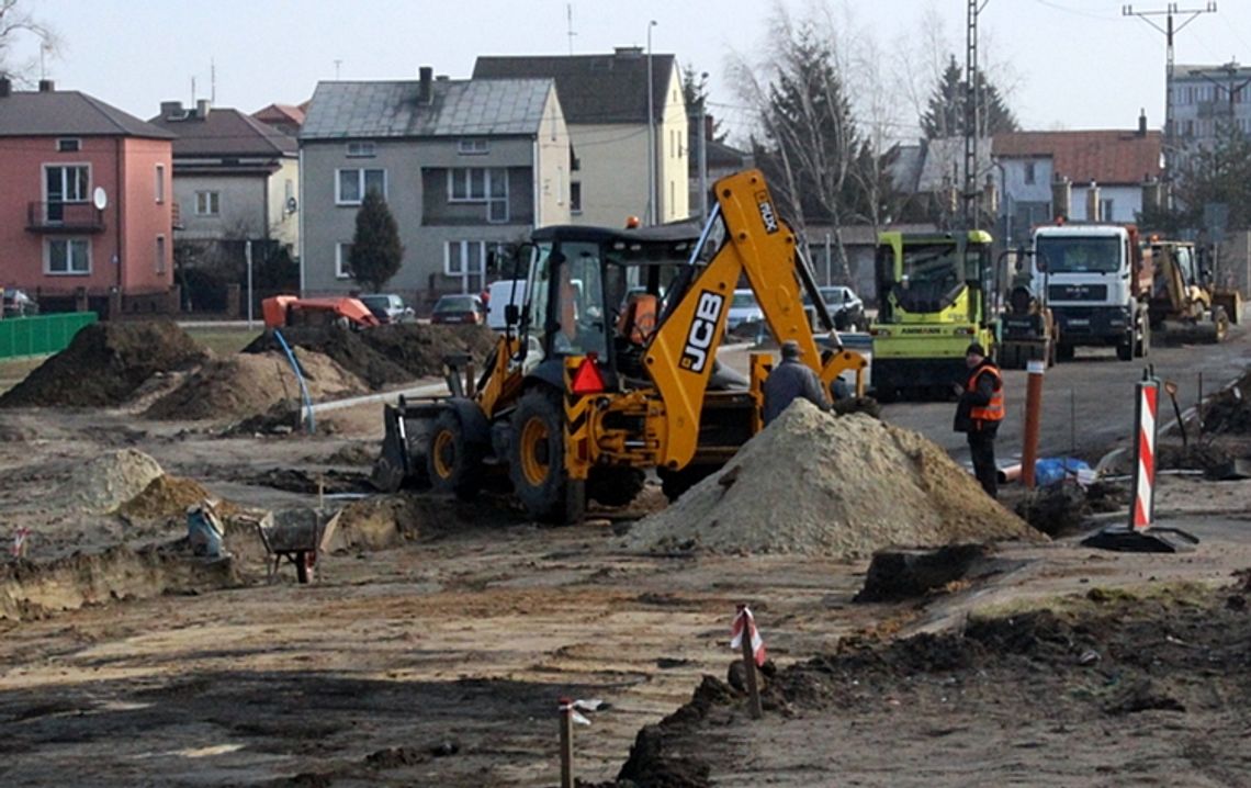 Długo oczekiwany remont ulic Podleśnej i Piaski